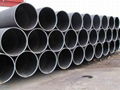 GB/T 3092-2008 Longitudinal Welding Steel Pipe for Low-pressure Fluid Transporta