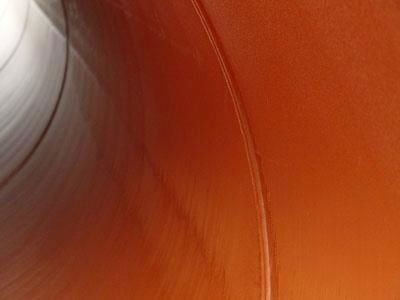 Liquid Epoxy Internal Anti-corrosion of Steel Pipeline 3