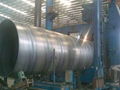 SY/T 5040-2000 Spiral Submerged Arc Welding Pipe for Piling 1