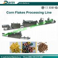 300-500kg/hr Corn Flakes Making Machine 2