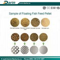 Automatic Floating Fish Food Pellet