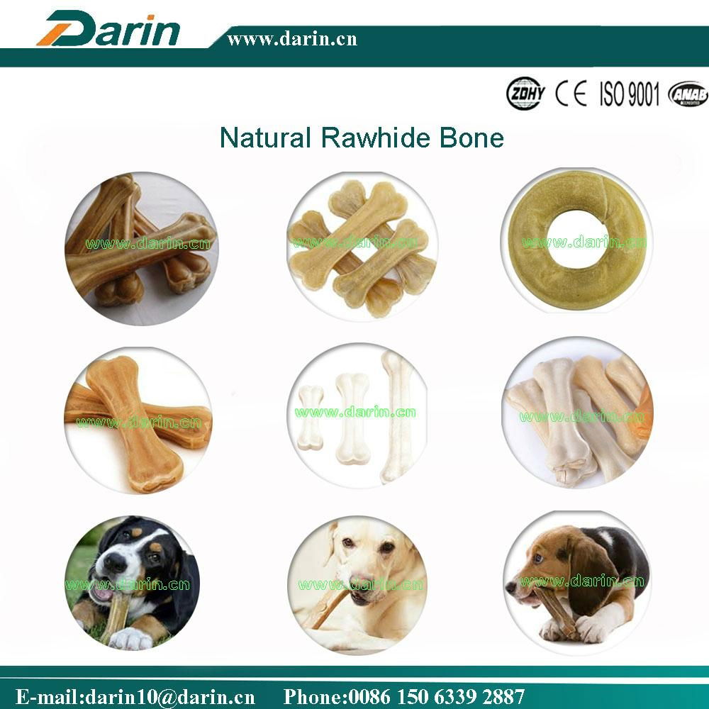 Rawhide Chews Bone Hydraulic Pressed Machine 2