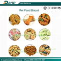 Pet Biscuit Bone Shape Snacks Making Machine 3