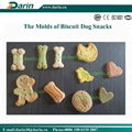 Pet Biscuit Bone Shape Snacks Making Machine 5