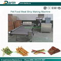 Dog/Cat Pet Treats Munchy Strips Making Machine 1