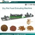 Fish/Dog/Cat Dry Food  Pellets Extruder 4