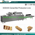 Peanuts Bar/Energy  Bar Forming  Machine 1