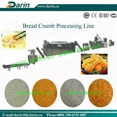 Bread Crumbs Extruding line