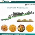 Bread Crumbs Extruding line 2