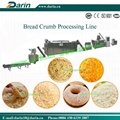 Bread Crumbs Extruding line 3