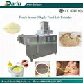 Small Capacity  Screw Food Extruder 