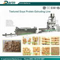 Textured Soya Protein Extruding Line