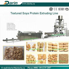 Textured Soya Protein Extruding Line