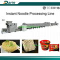 2016 hot sell Instant Noodle Processing Line 4