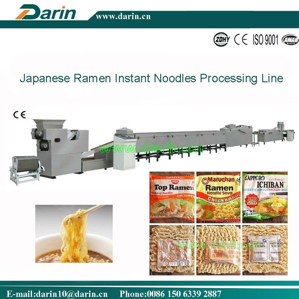 2016 hot sell Instant Noodle Processing Line 3