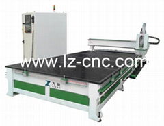 ATC large format CNC Router LZ2140AT-L