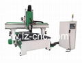 Heavy-duty 4 Axis CNC Machining Center