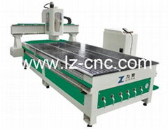 Standard Manual Woodworking CNC Router LZ-48M