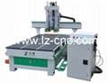 3 Spindles CNC Cutting Machine LZ-48M-3
