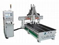 Muili-spindles CNC Carving Machine