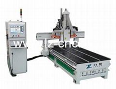 Muili-spindles CNC Carving Machine LZ1325-3