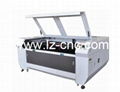 Acrylic，Wood，Stone Laser Engraving Cutting Machine LZ-1390 1