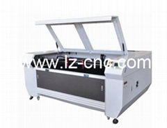 Acrylic，Wood，Stone Laser Engraving Cutting Machine LZ-1390