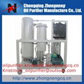 TY-R Vacuum Turbine Oil Regeneration System 2