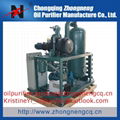 ZYD Ultra High Vacuum Transformer Oil Treatment Machine 3