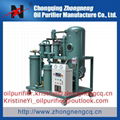 Vacuum Lubricating Oil Purifier  Series TYA 2