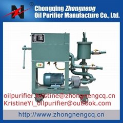 PL High Precision Oil Filtering Unit