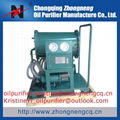 Portable Oil Purifier for Diesel Fuel