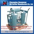 JL Series Portable Oil Purifying and Oiling Machine 2