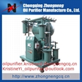 High Effective Vacuum  Transformer Oil Filtration Machine Series ZY 1