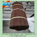 Bamboo flower stick 1