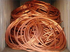 COPPER MILLBERRY SCRAP