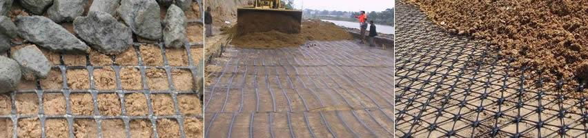 Plastic Geogrid 3