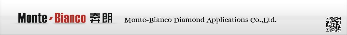 Diamond saw blades for cutting tools Monte-Bianco  diamond saw 2