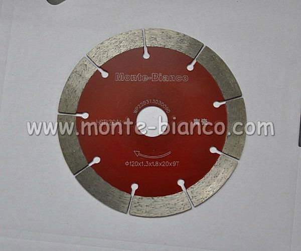 Cutting disc diamond saw blade for ceramic tiles cutting tools 4