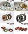 Diamond Squaring Wheels for ceramic high quality diamond wheel tools 4