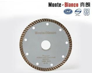 Diamon cutting blade for stone Monte-bianco diamond saw blade disc cutting tools