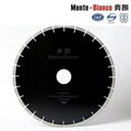 Diamon cutting blade for stone Monte-bianco diamond saw blade disc cutting tools 4