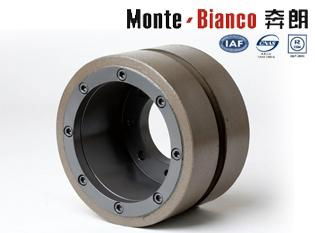 Monte-bianco Diamond Cylindrical wheel Diamond Satellite Wheels for ceramic 3