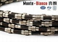 Diamond Wire Saw For stone Quarrying Small diamond wire saw rope saw 