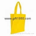 tote shopping non woven bag