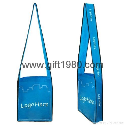 Non-woven Shoulder Bags (Messenger' Bag)