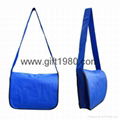 Leisure & Business non-woven shoulder bag