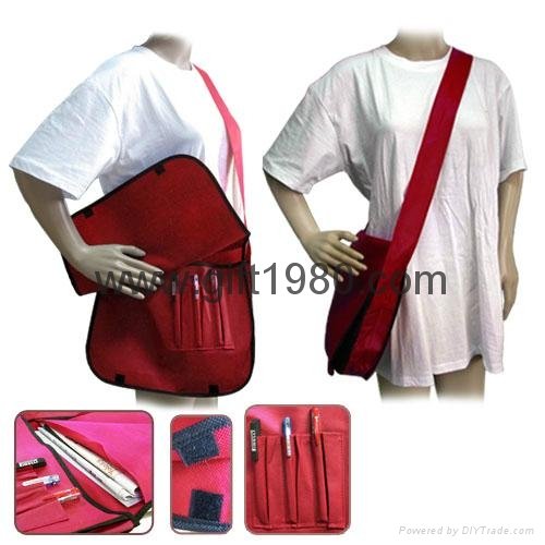 Leisure & Business non-woven shoulder bag 3