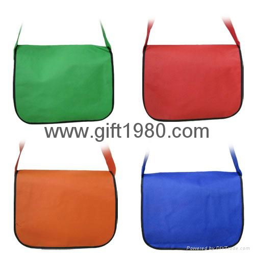 Leisure & Business non-woven shoulder bag 2