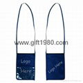 Non-woven Travel Pouch with Zipper